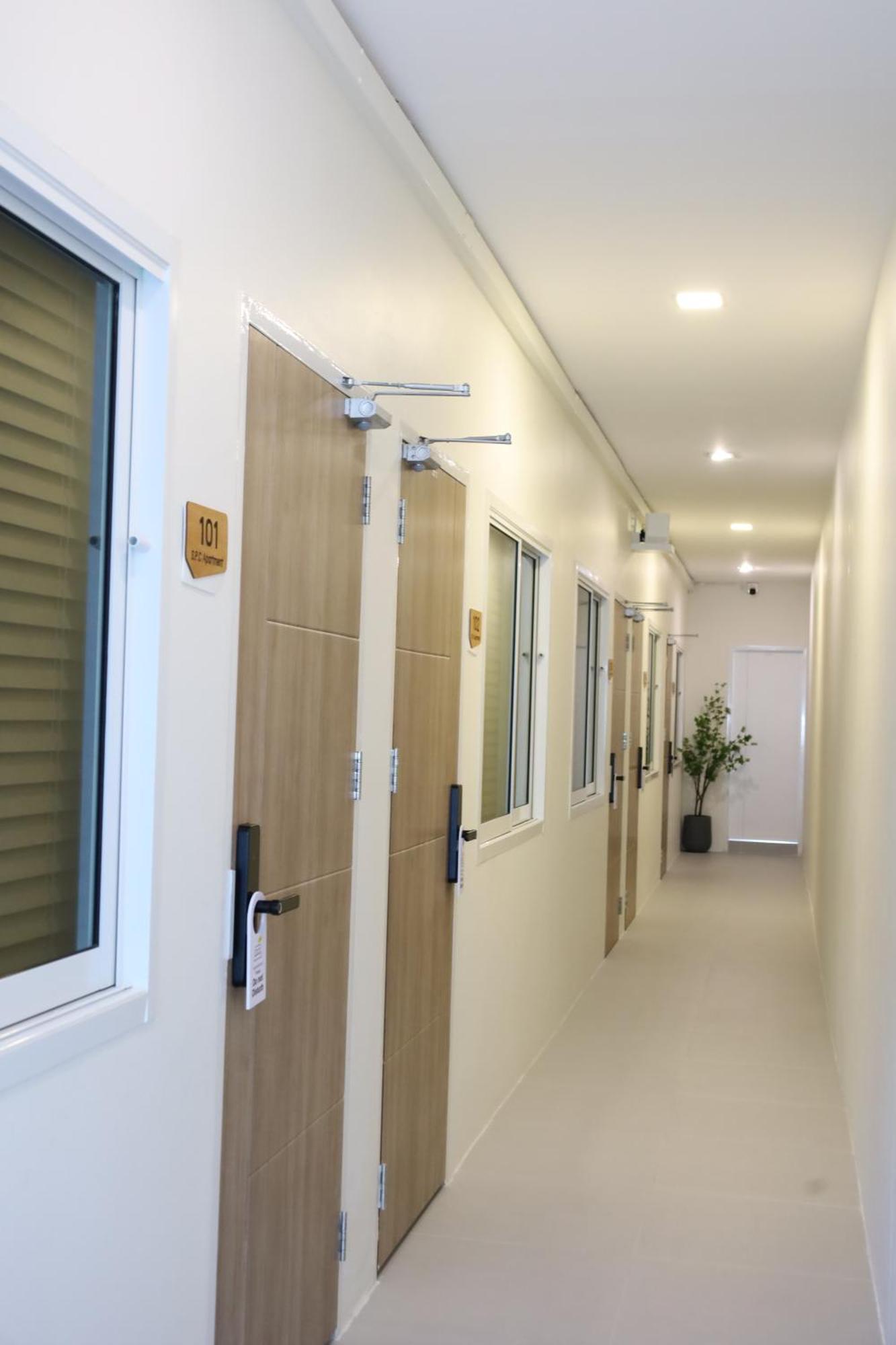 S.P.C Apartment By Brodderud Bangkok Ngoại thất bức ảnh