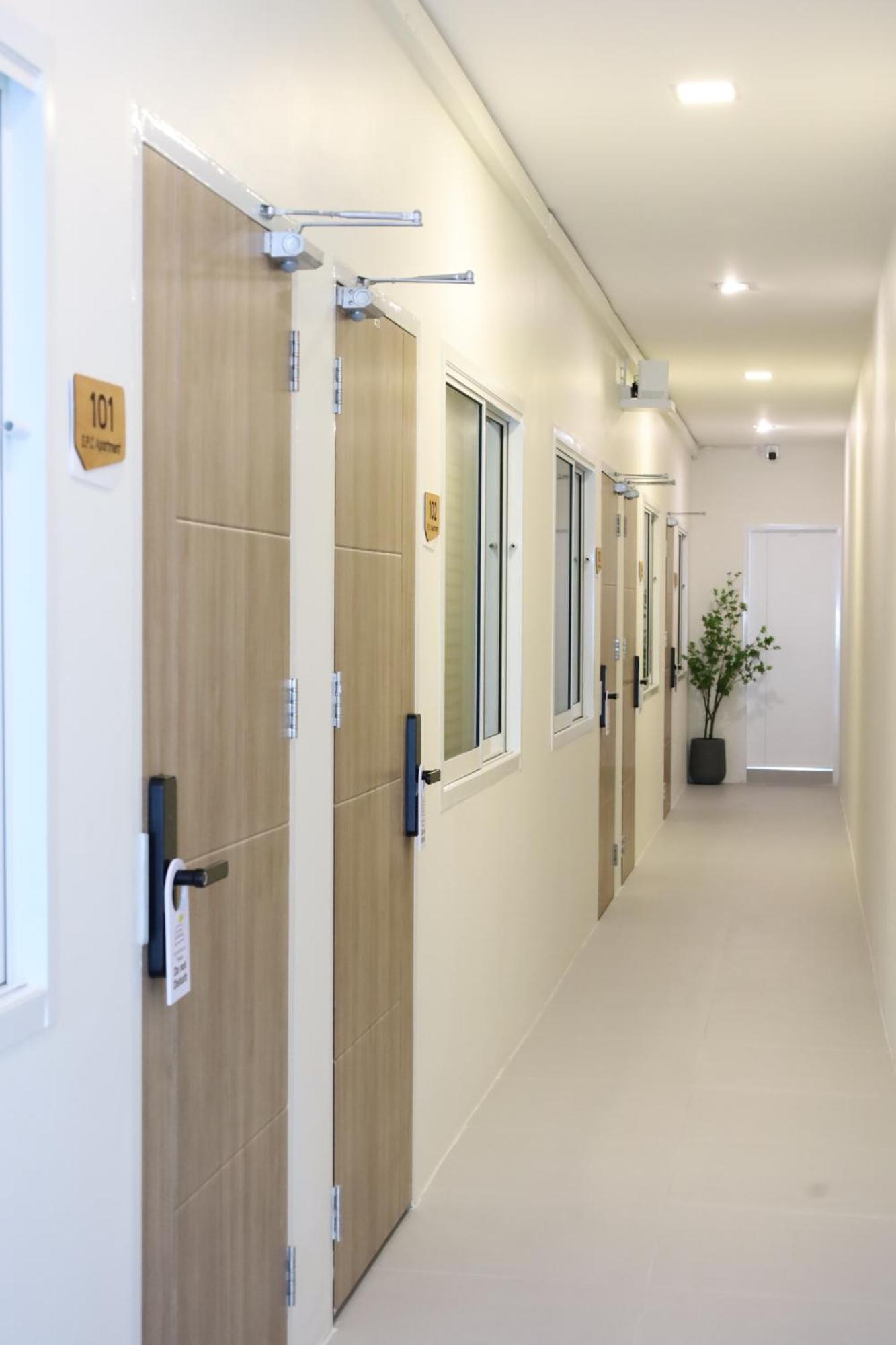 S.P.C Apartment By Brodderud Bangkok Ngoại thất bức ảnh